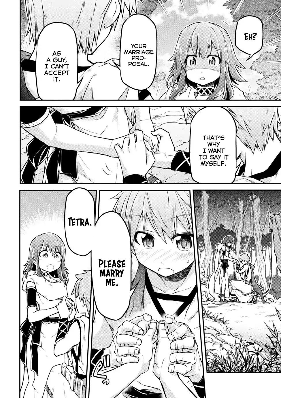 Isekai Kenkokuki Chapter 20.2 7